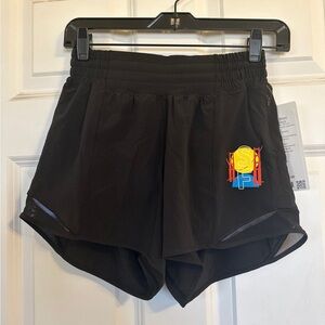 Lululemon Hotty Hot High Rise Short 4” 
San Francisco Size 4
